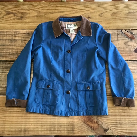 L.L. Bean Jackets & Blazers - L.L. Bean Adirondack Barn Coat